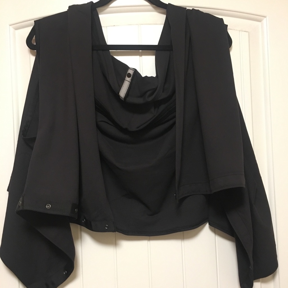 Lululemon Vinyasa Scarf -Armholes